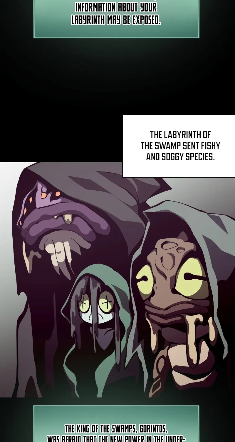 Read Dungeon Odyssey chapter 39 image 42 on Lezhin