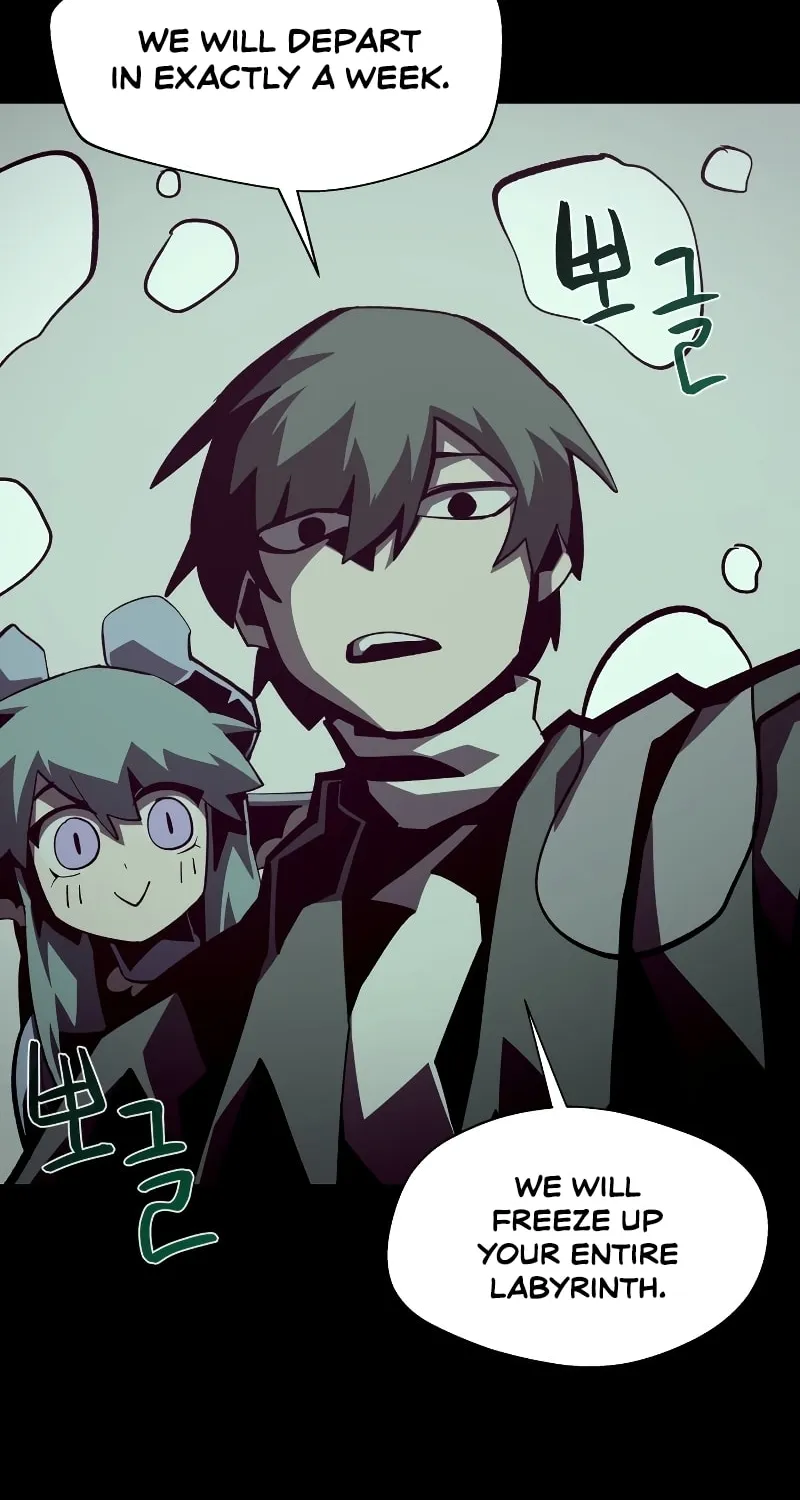Read Dungeon Odyssey chapter 39 image 60 on Lezhin