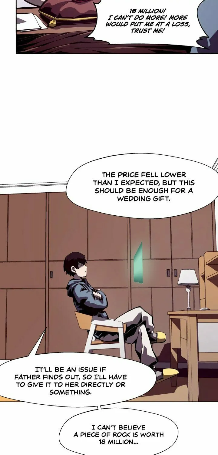 Read Dungeon Odyssey chapter 4 image 10 on Lezhin