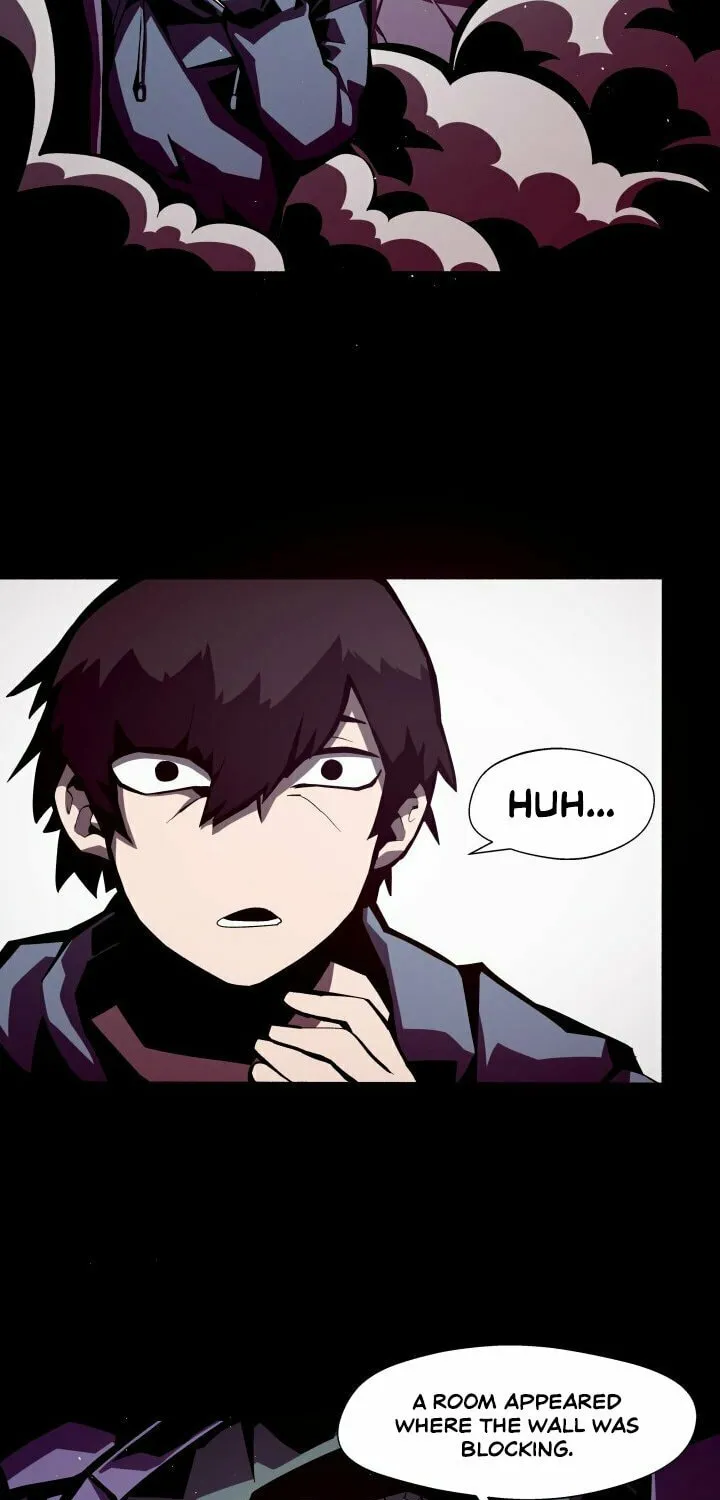 Read Dungeon Odyssey chapter 4 image 19 on Lezhin
