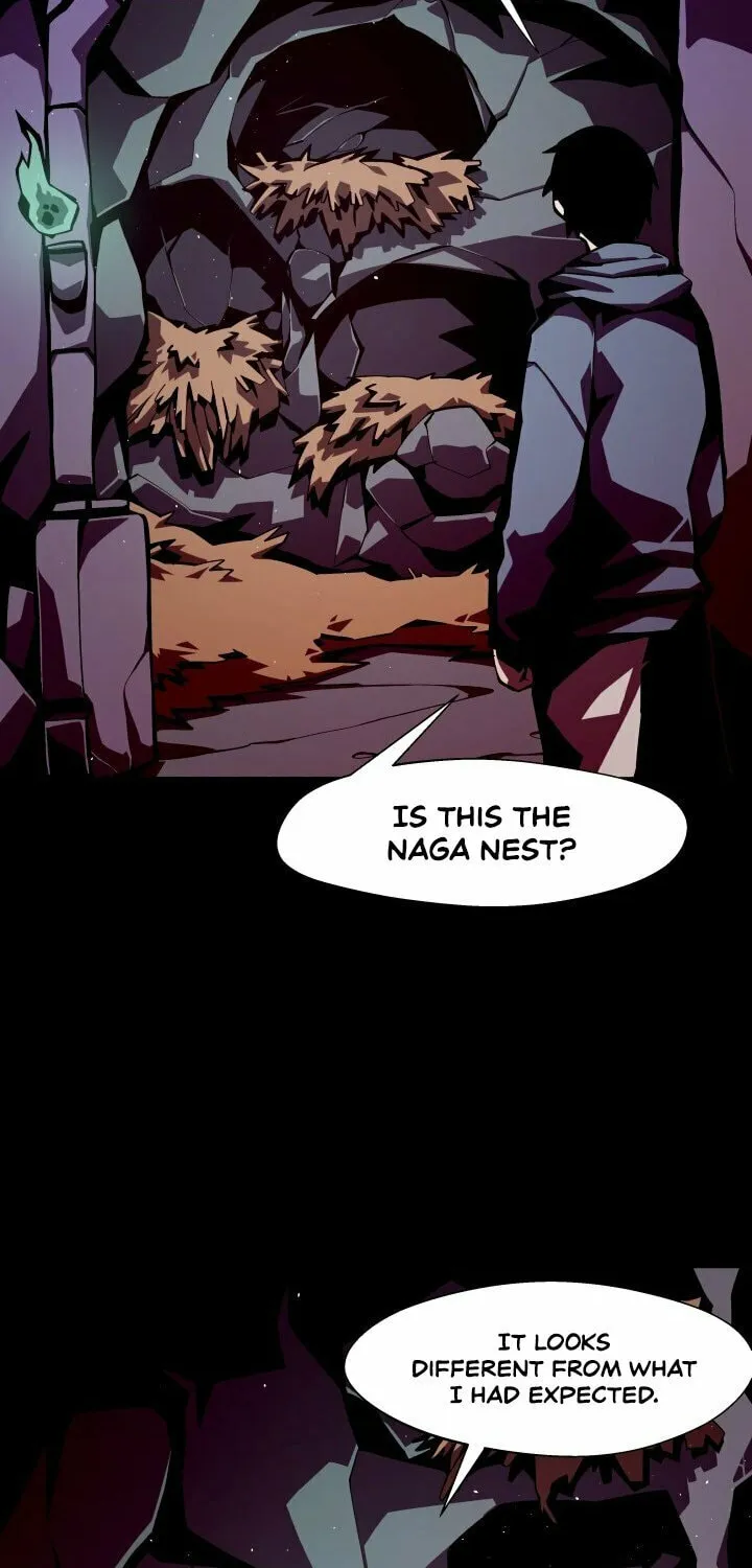 Read Dungeon Odyssey chapter 4 image 20 on Lezhin