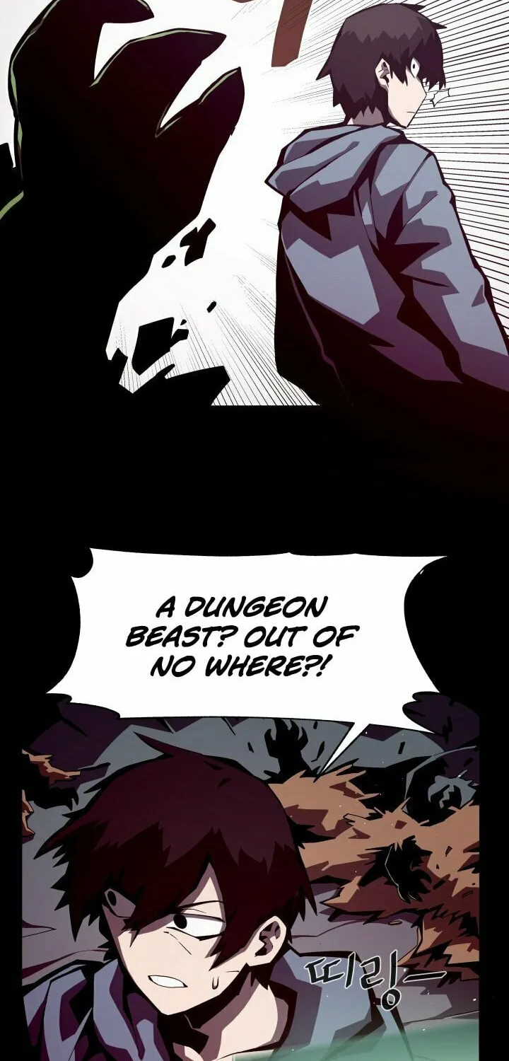 Read Dungeon Odyssey chapter 4 image 22 on Lezhin
