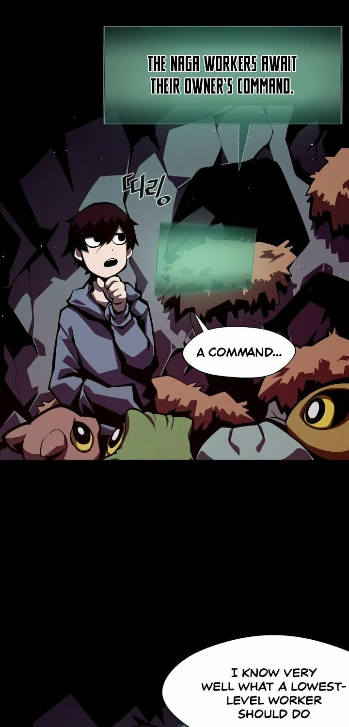 Read Dungeon Odyssey chapter 4 image 26 on Lezhin