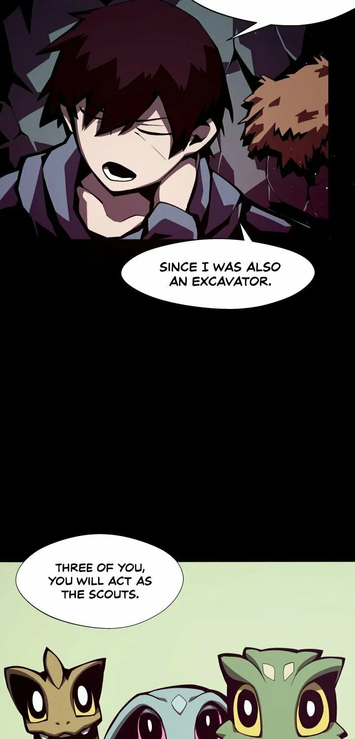 Read Dungeon Odyssey chapter 4 image 27 on Lezhin