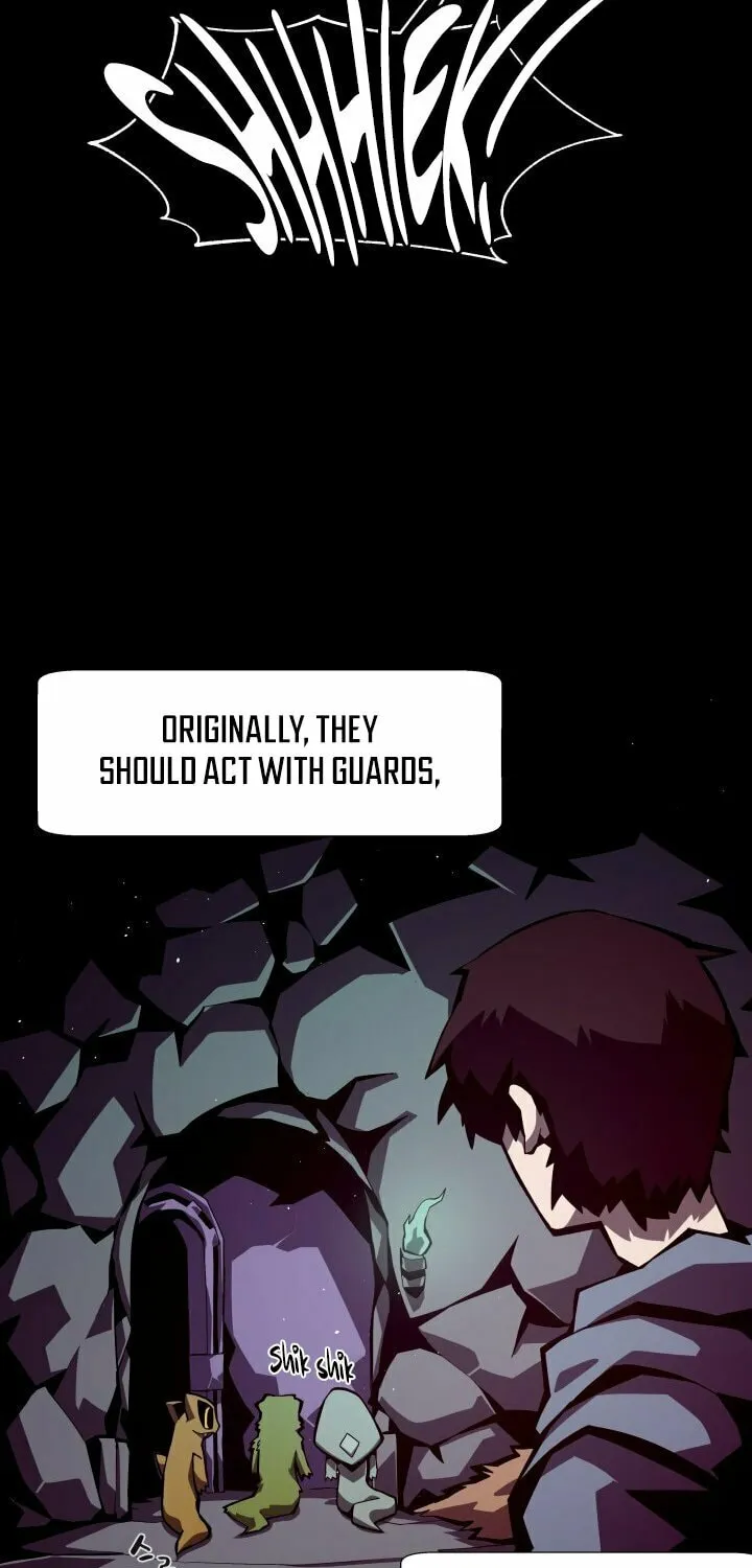 Read Dungeon Odyssey chapter 4 image 29 on Lezhin