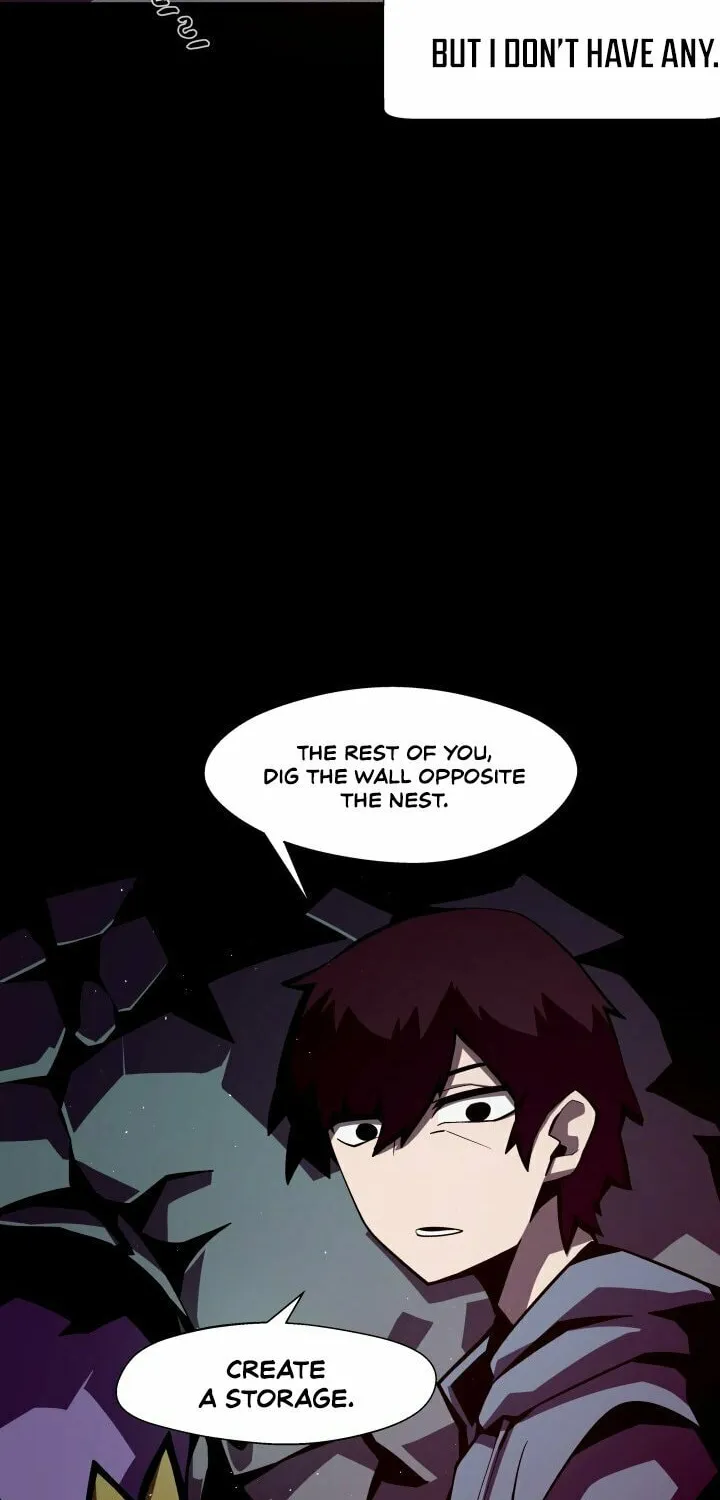 Read Dungeon Odyssey chapter 4 image 30 on Lezhin