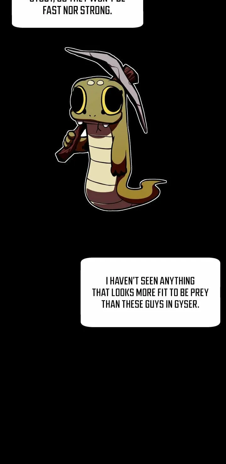 Read Dungeon Odyssey chapter 4 image 32 on Lezhin