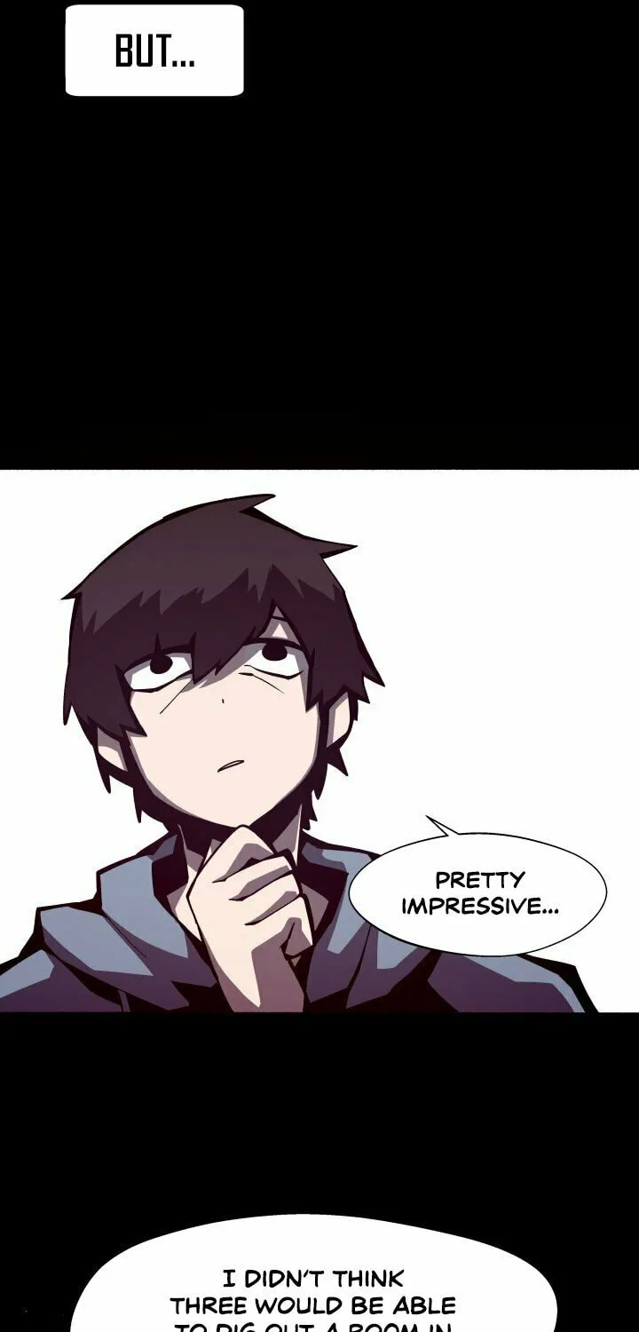Read Dungeon Odyssey chapter 4 image 33 on Lezhin