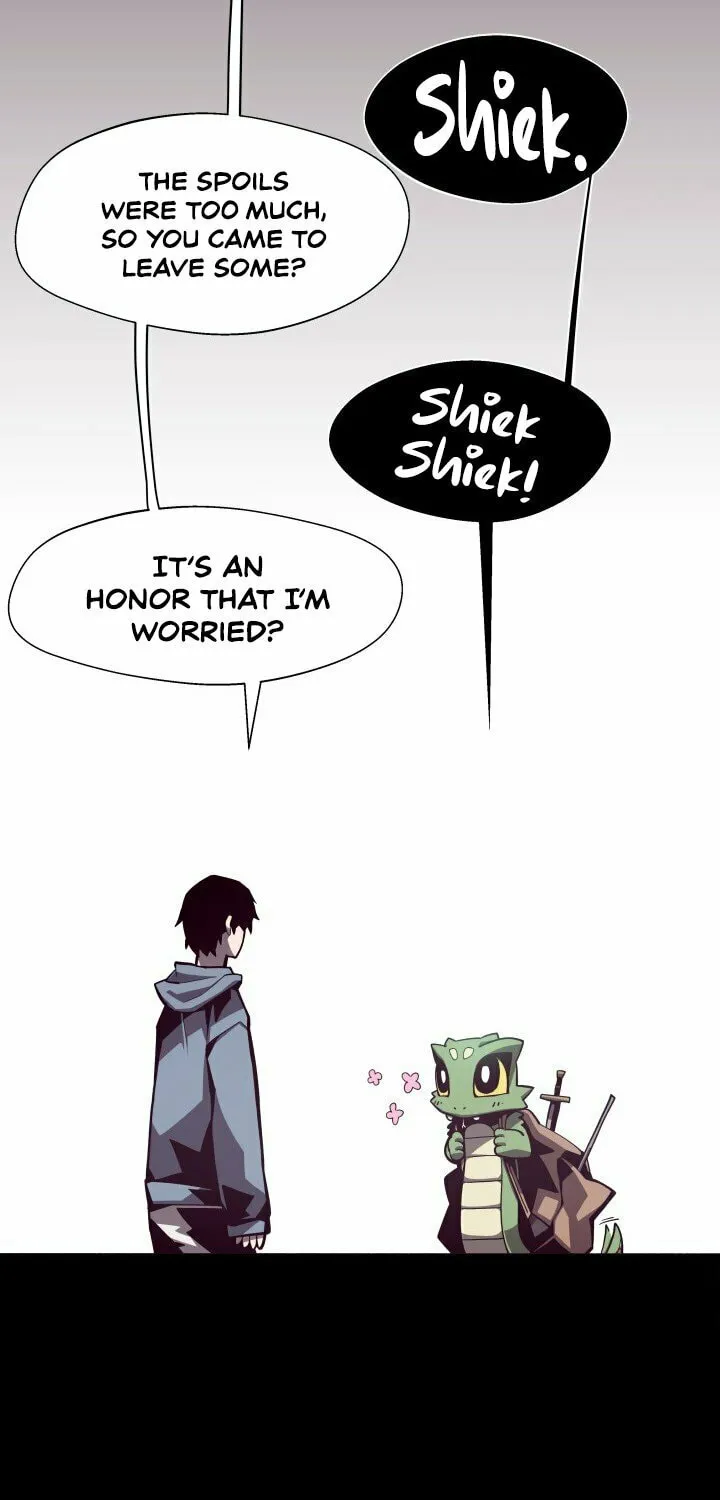 Read Dungeon Odyssey chapter 4 image 39 on Lezhin