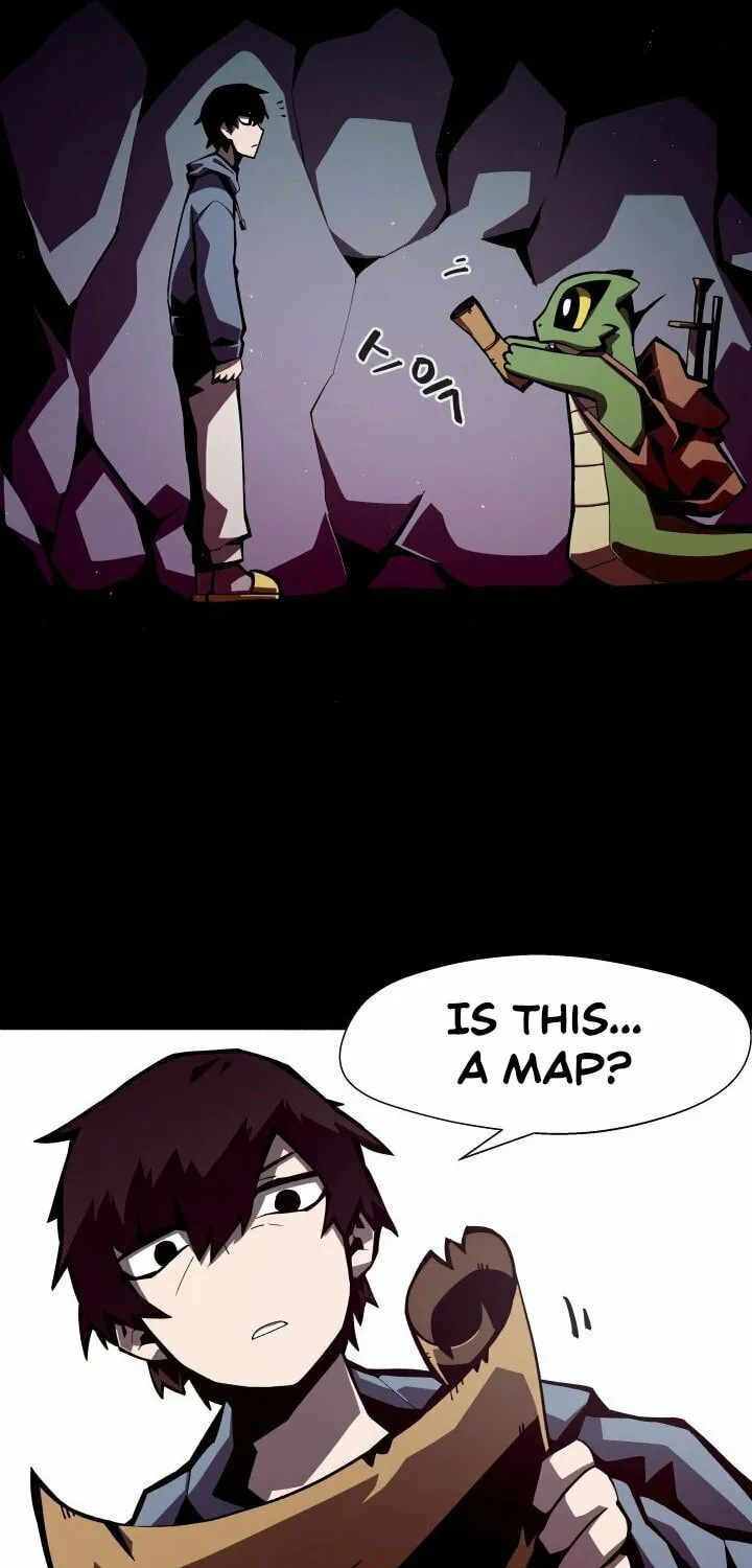 Read Dungeon Odyssey chapter 4 image 41 on Lezhin