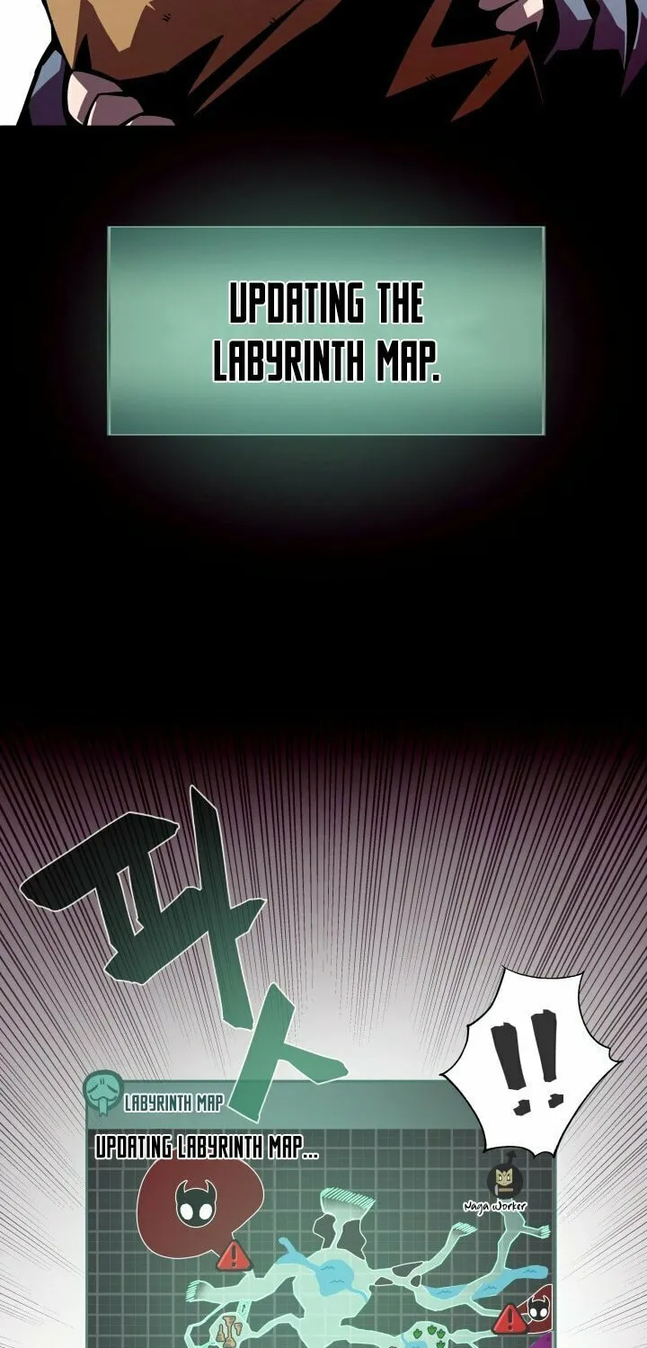 Read Dungeon Odyssey chapter 4 image 42 on Lezhin
