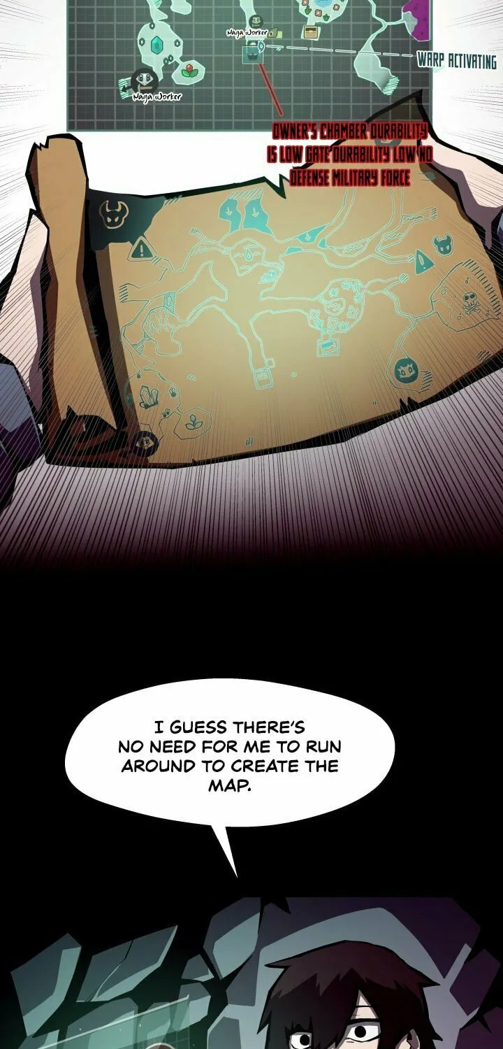Read Dungeon Odyssey chapter 4 image 43 on Lezhin