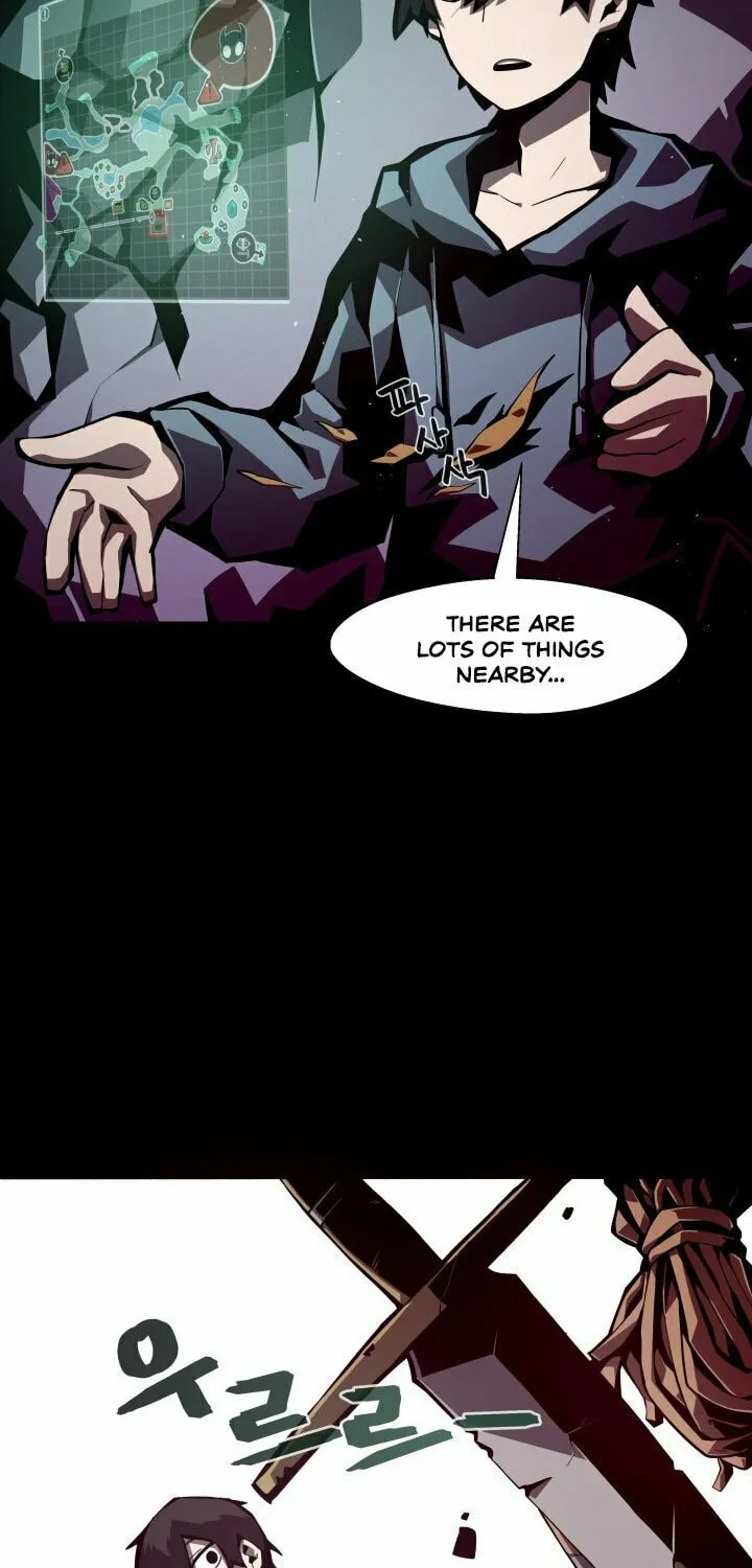 Read Dungeon Odyssey chapter 4 image 44 on Lezhin