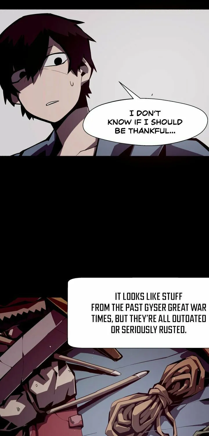 Read Dungeon Odyssey chapter 4 image 47 on Lezhin