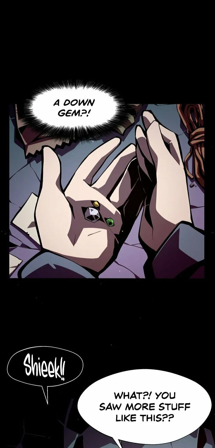 Read Dungeon Odyssey chapter 4 image 51 on Lezhin