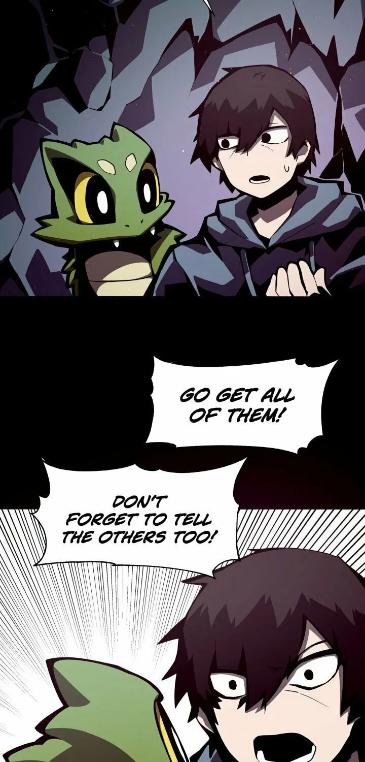 Read Dungeon Odyssey chapter 4 image 52 on Lezhin