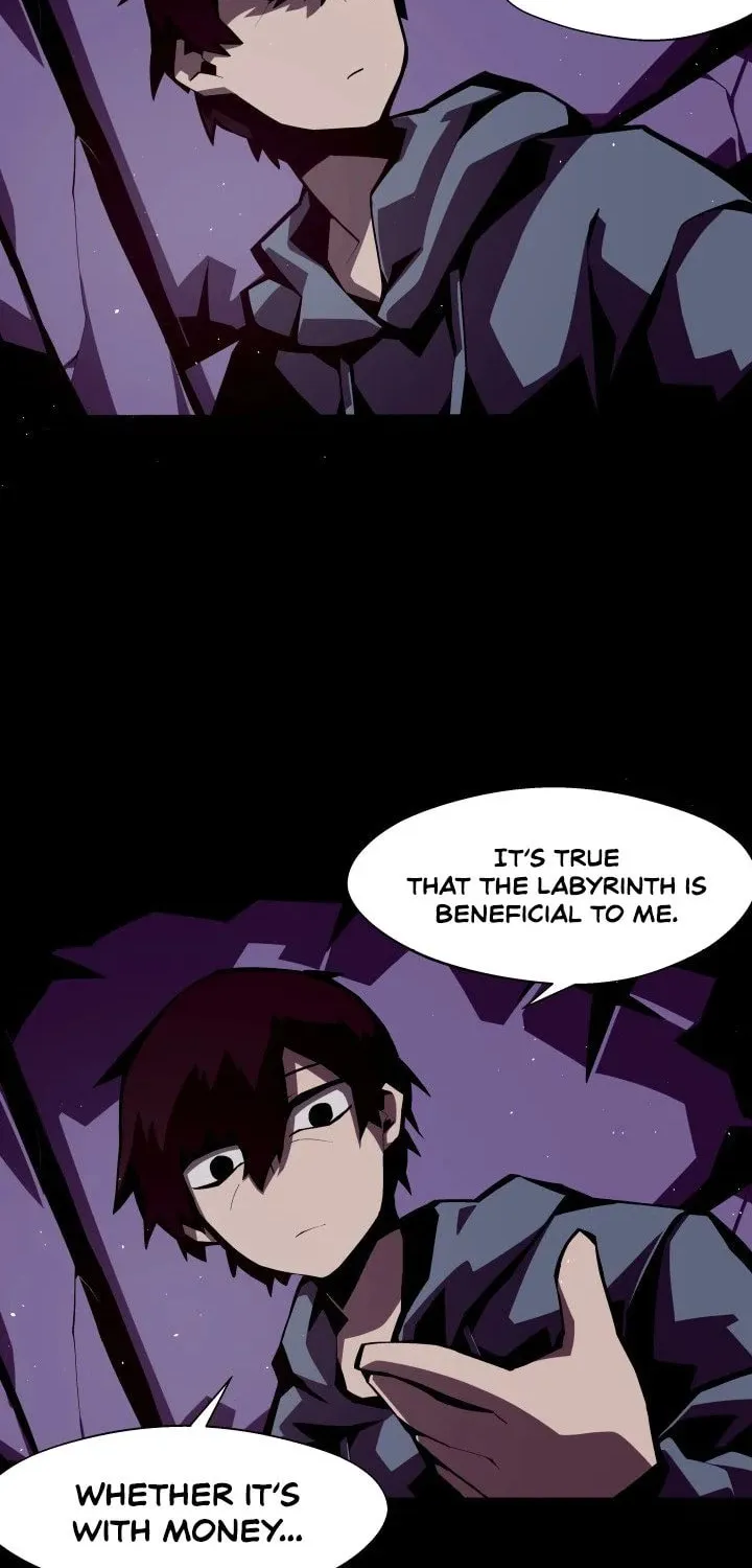 Read Dungeon Odyssey chapter 4 image 58 on Lezhin