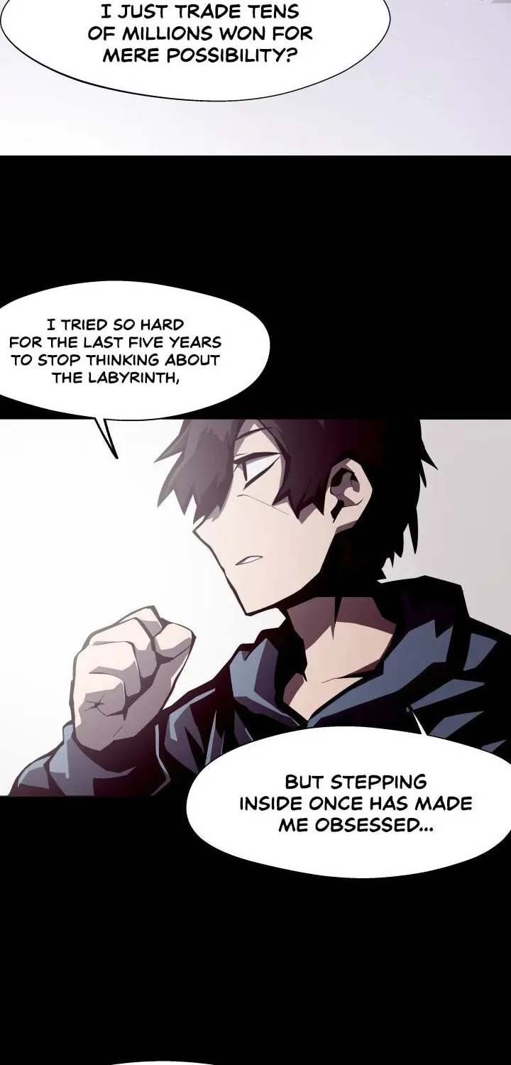Read Dungeon Odyssey chapter 4 image 62 on Lezhin