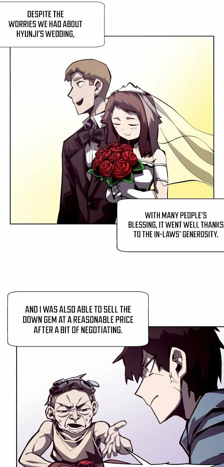 Read Dungeon Odyssey chapter 4 image 9 on Lezhin