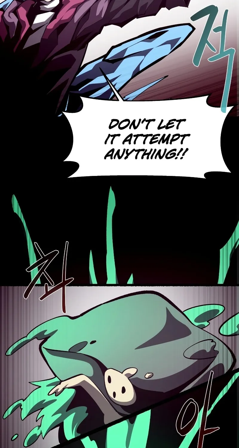 Read Dungeon Odyssey chapter 40 image 21 on Lezhin