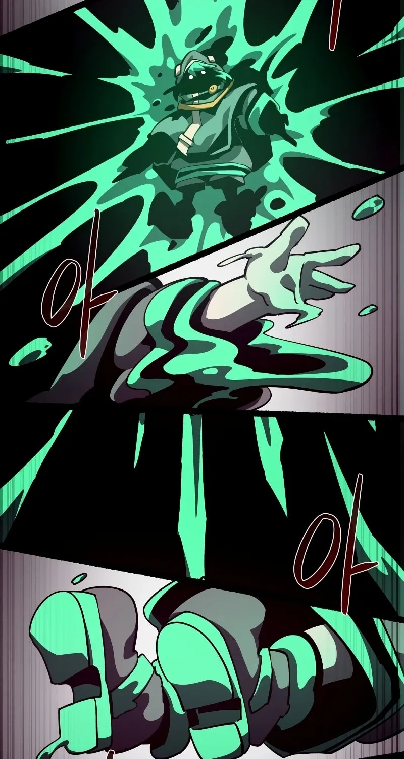 Read Dungeon Odyssey chapter 40 image 22 on Lezhin