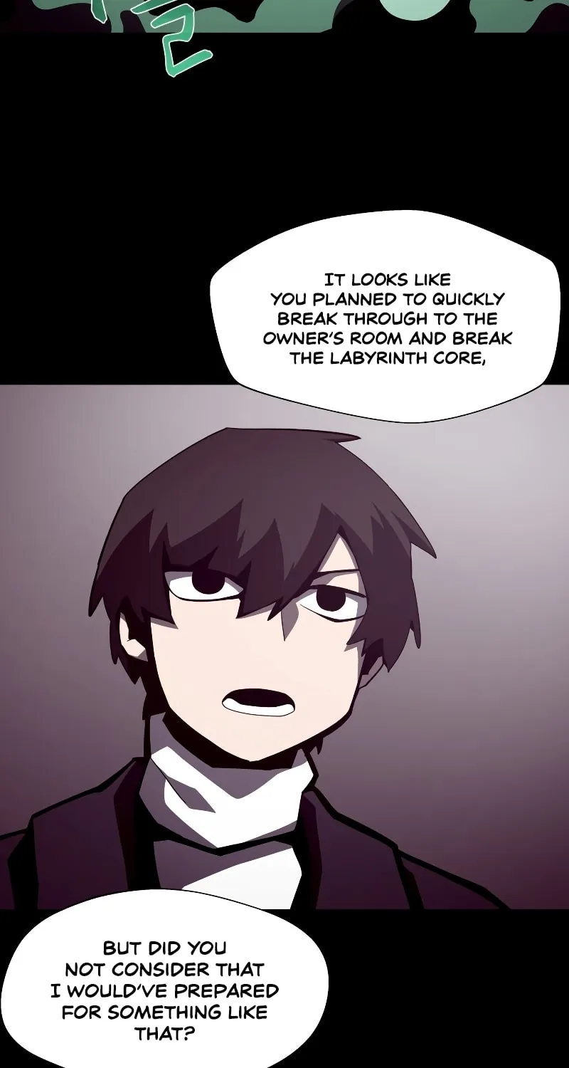 Read Dungeon Odyssey chapter 40 image 3 on Lezhin