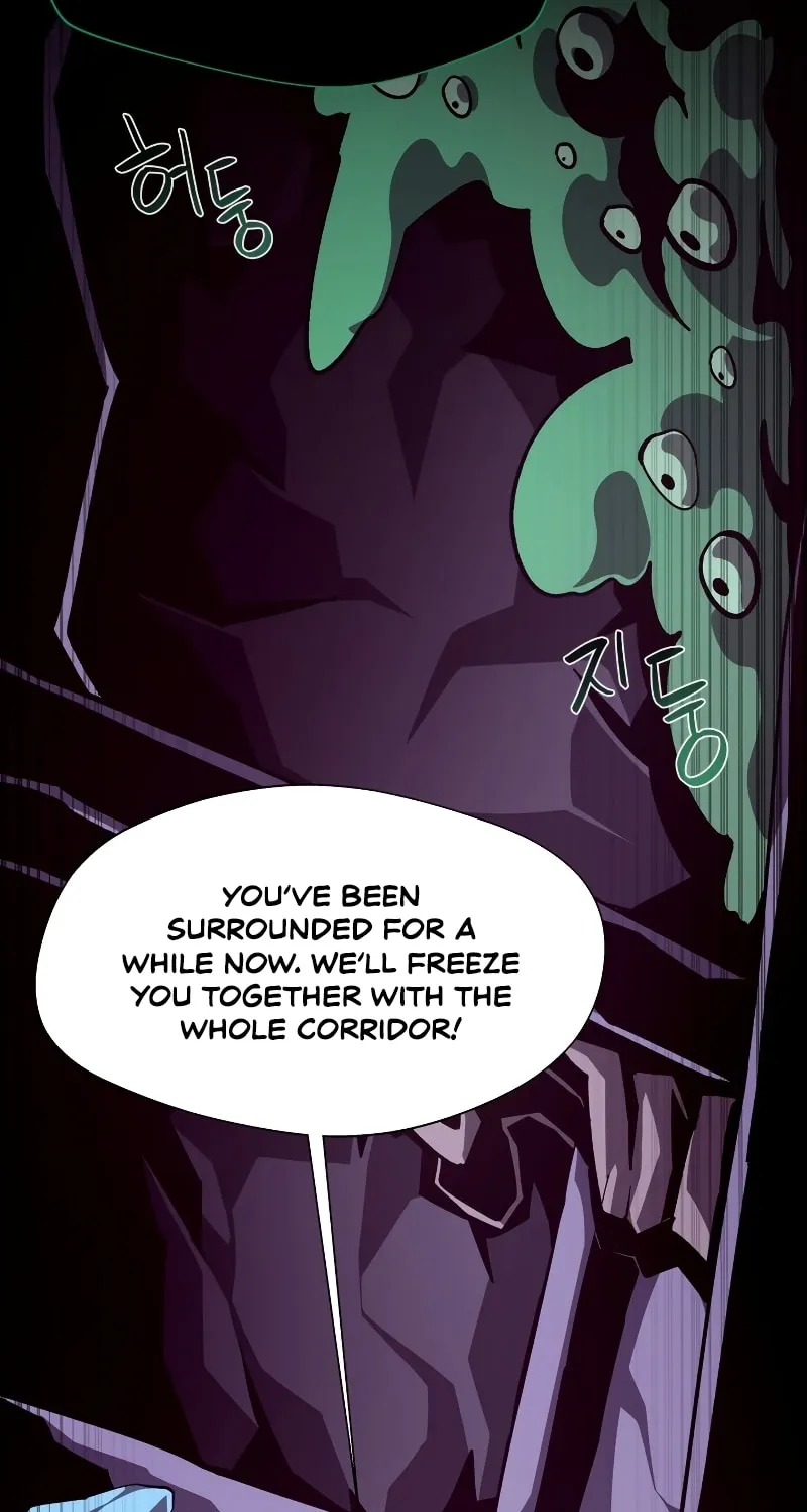 Read Dungeon Odyssey chapter 40 image 34 on Lezhin