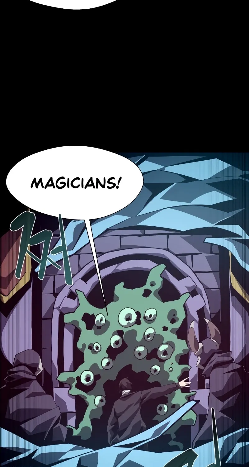 Read Dungeon Odyssey chapter 40 image 4 on Lezhin