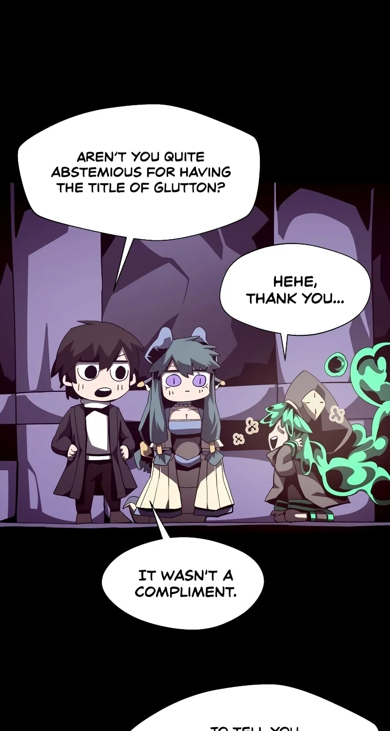 Read Dungeon Odyssey chapter 40 image 51 on Lezhin