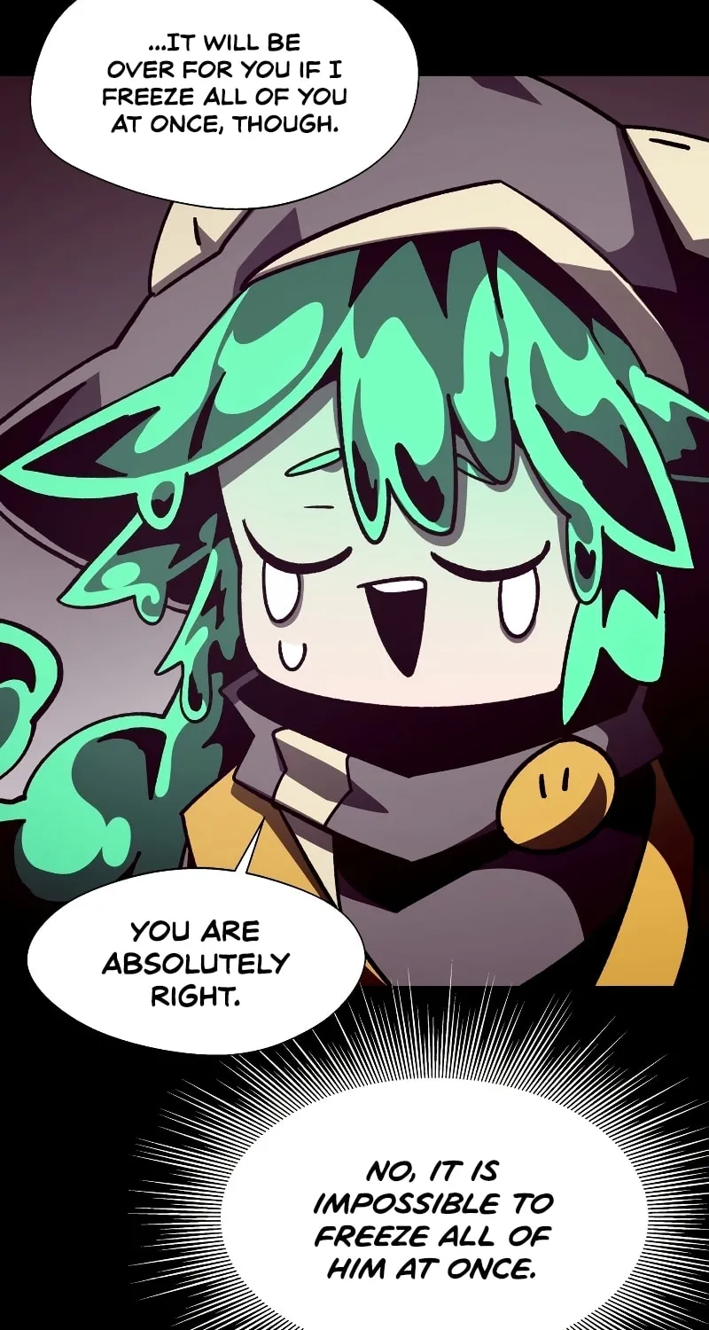 Read Dungeon Odyssey chapter 40 image 56 on Lezhin