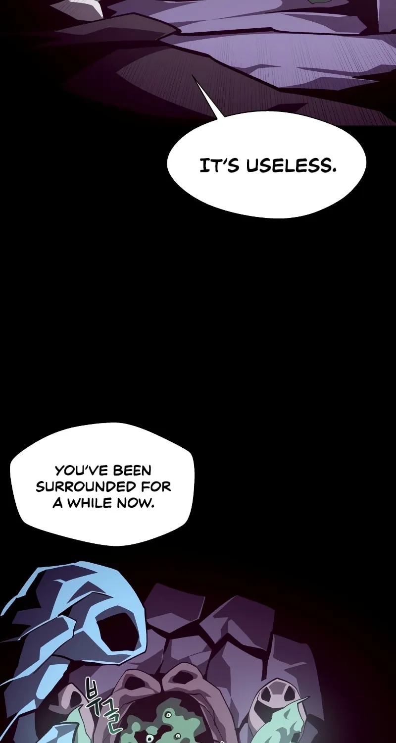 Read Dungeon Odyssey chapter 40 image 7 on Lezhin