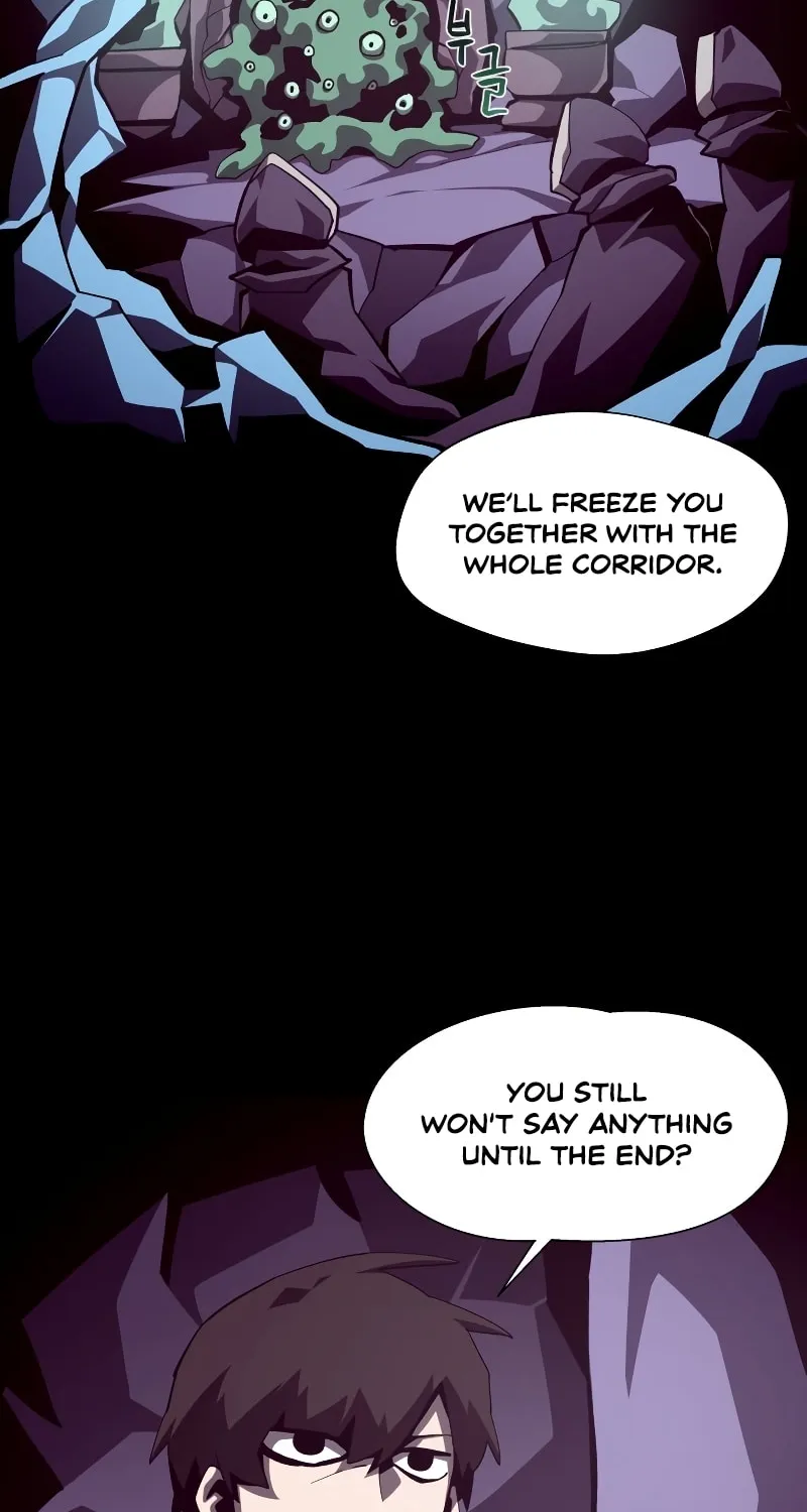 Read Dungeon Odyssey chapter 40 image 8 on Lezhin