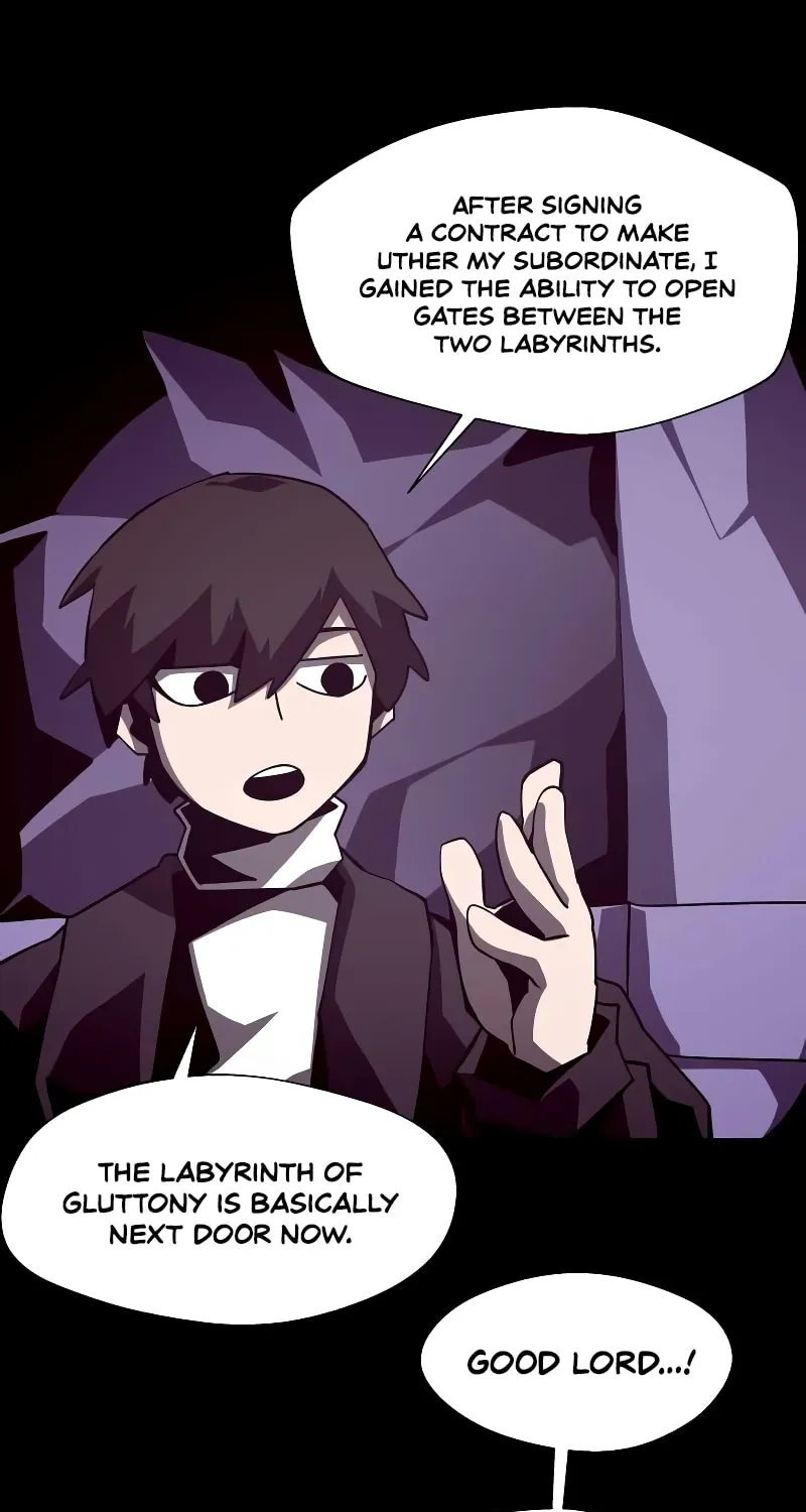 Read Dungeon Odyssey chapter 41 image 14 on Lezhin
