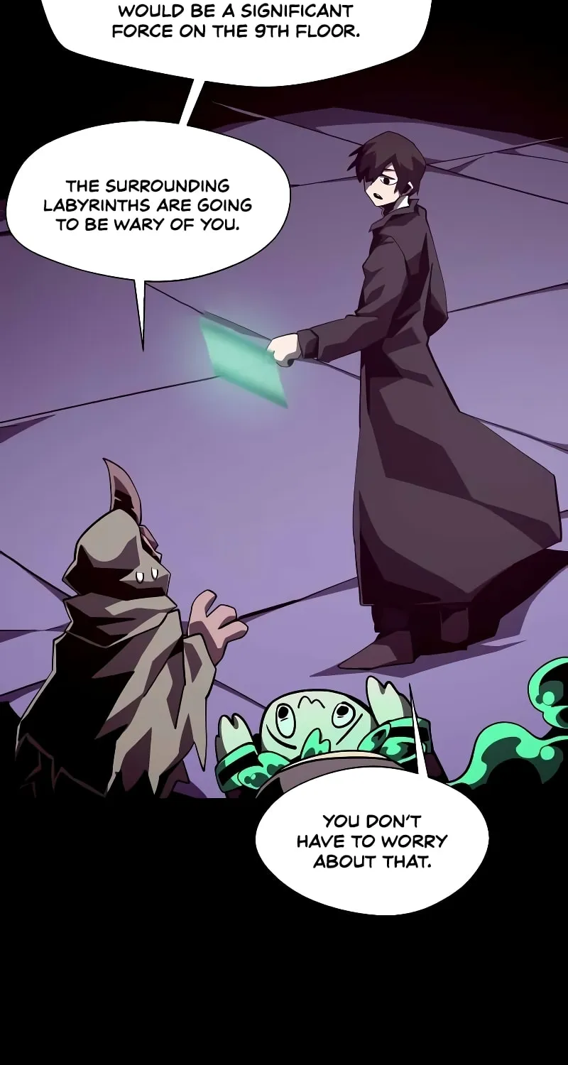 Read Dungeon Odyssey chapter 41 image 16 on Lezhin