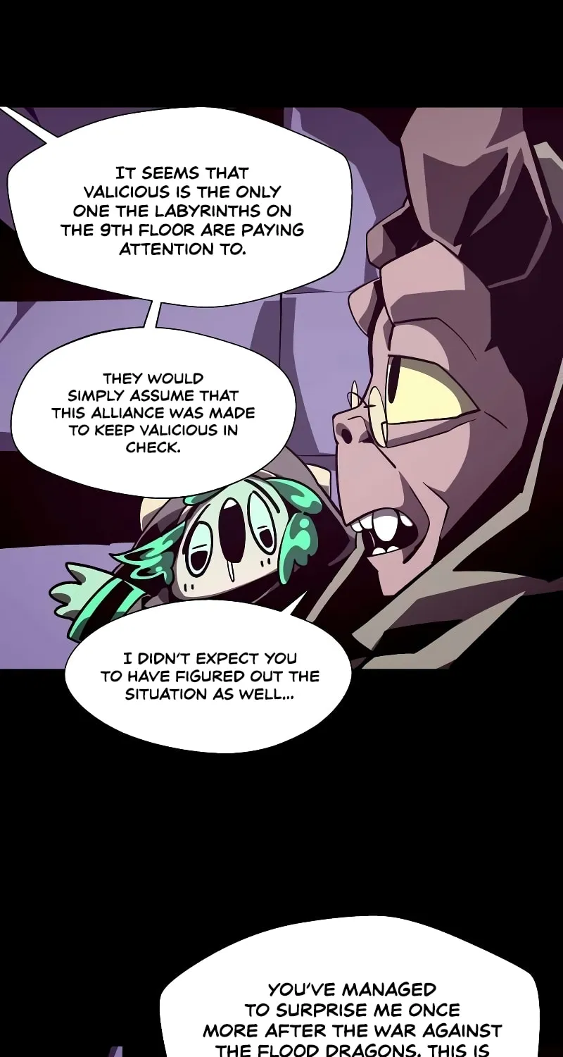Read Dungeon Odyssey chapter 41 image 17 on Lezhin