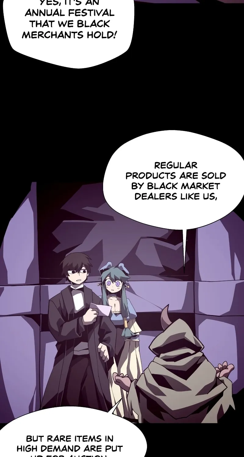 Read Dungeon Odyssey chapter 41 image 2 on Lezhin