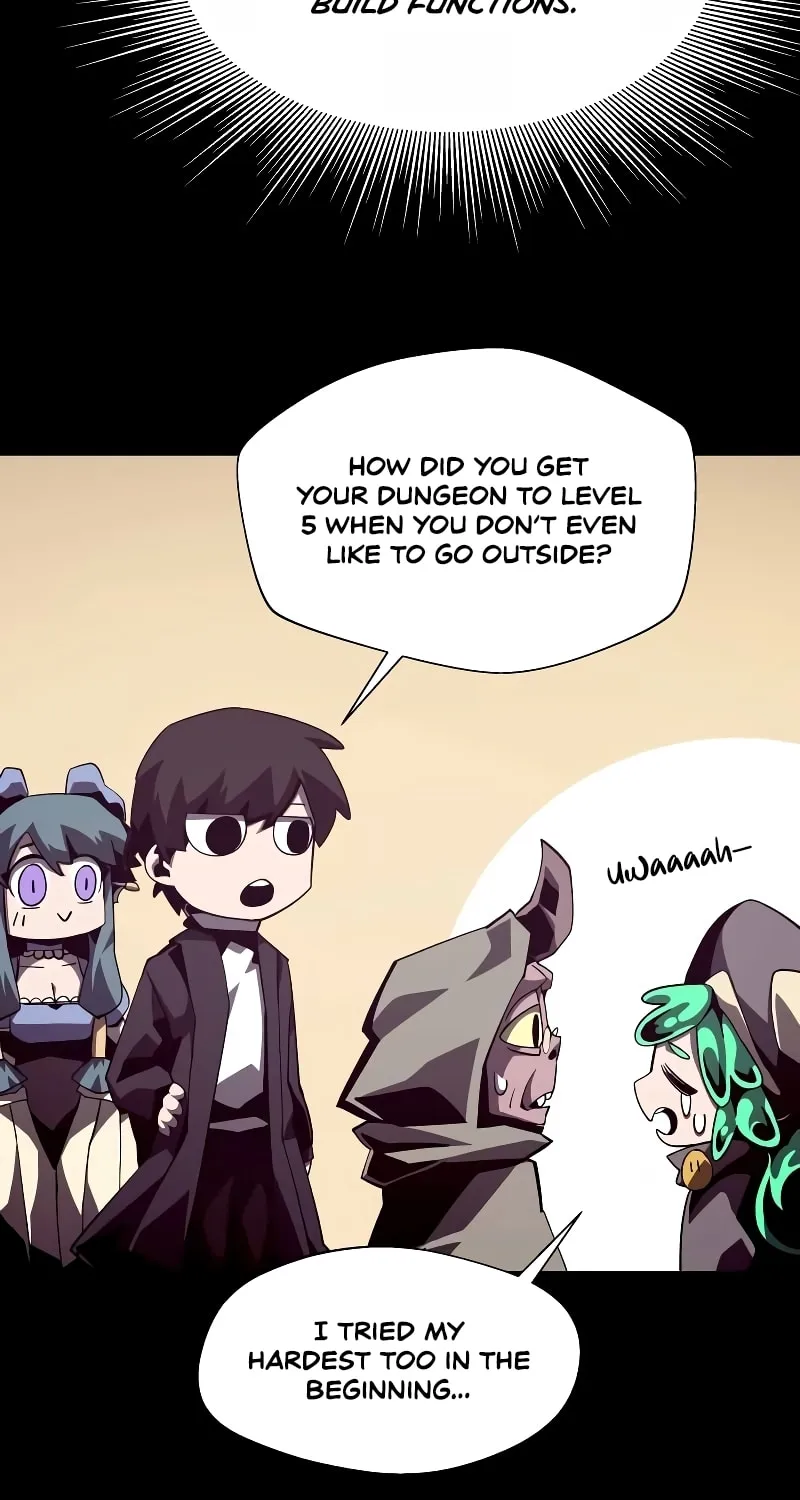 Read Dungeon Odyssey chapter 41 image 20 on Lezhin
