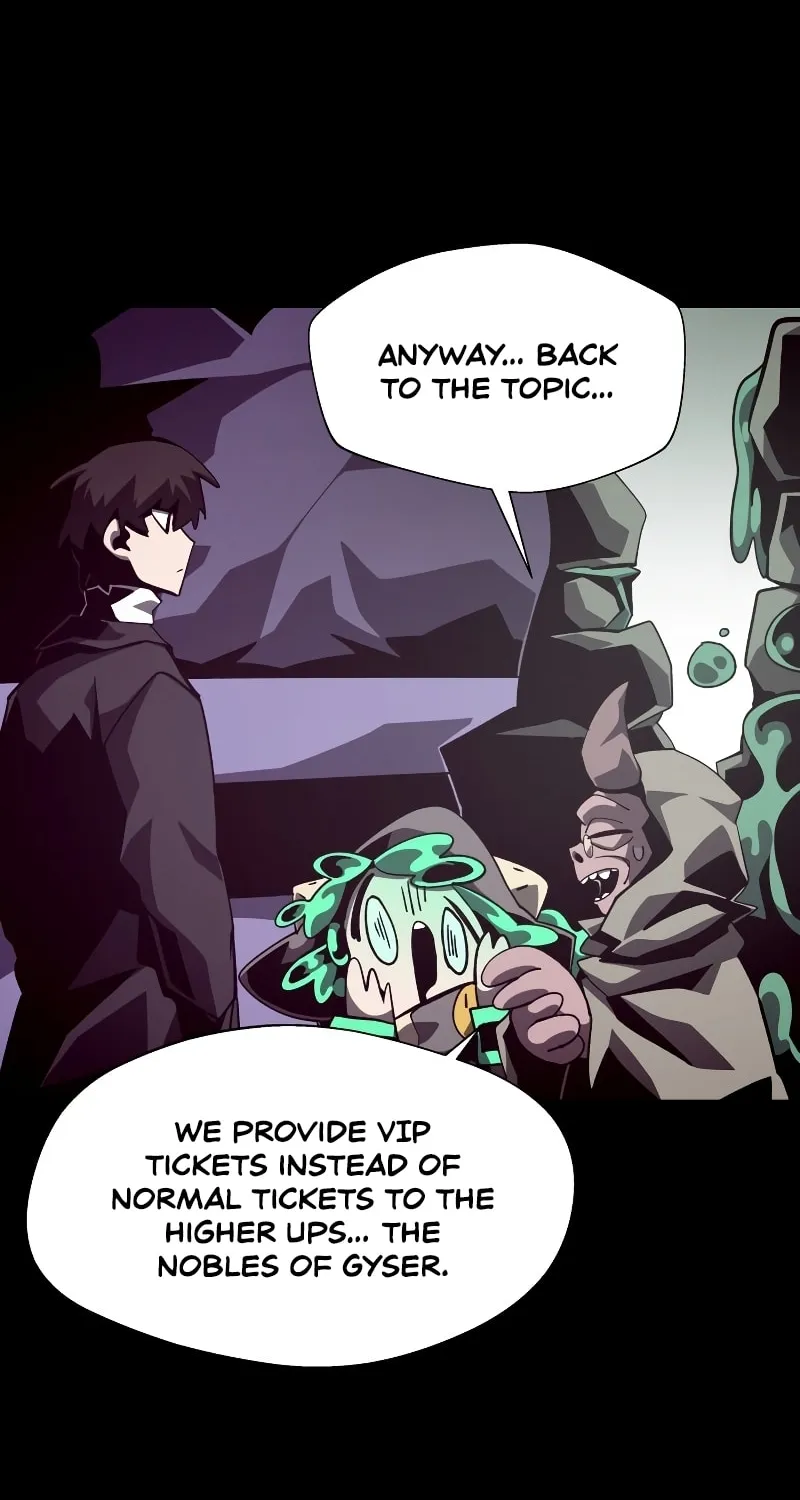 Read Dungeon Odyssey chapter 41 image 24 on Lezhin