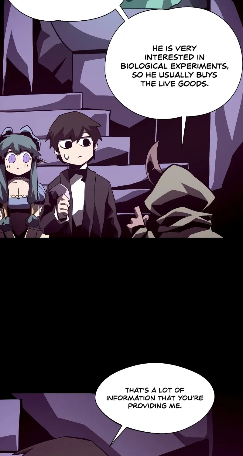 Read Dungeon Odyssey chapter 41 image 28 on Lezhin