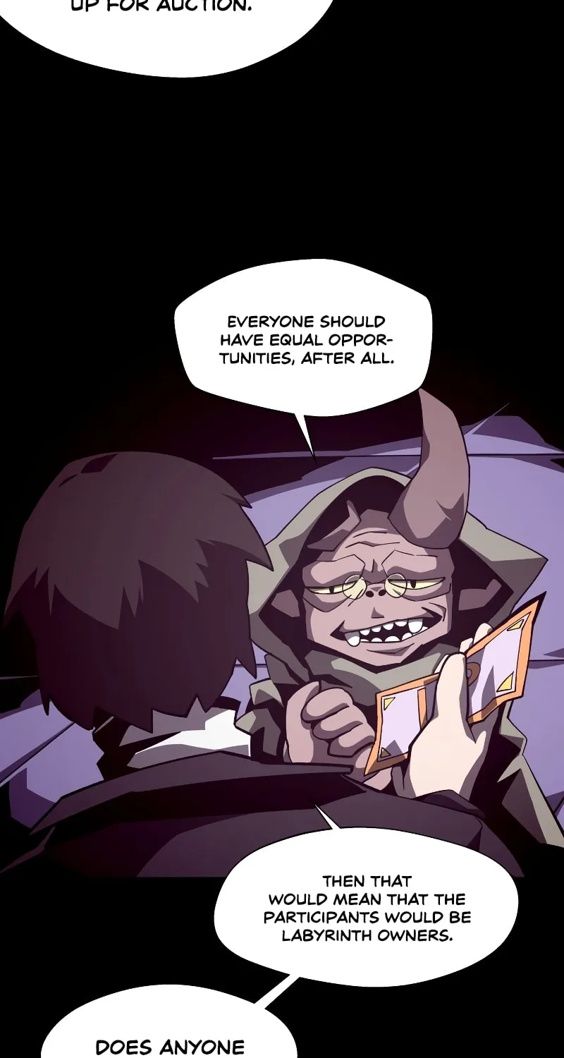 Read Dungeon Odyssey chapter 41 image 3 on Lezhin