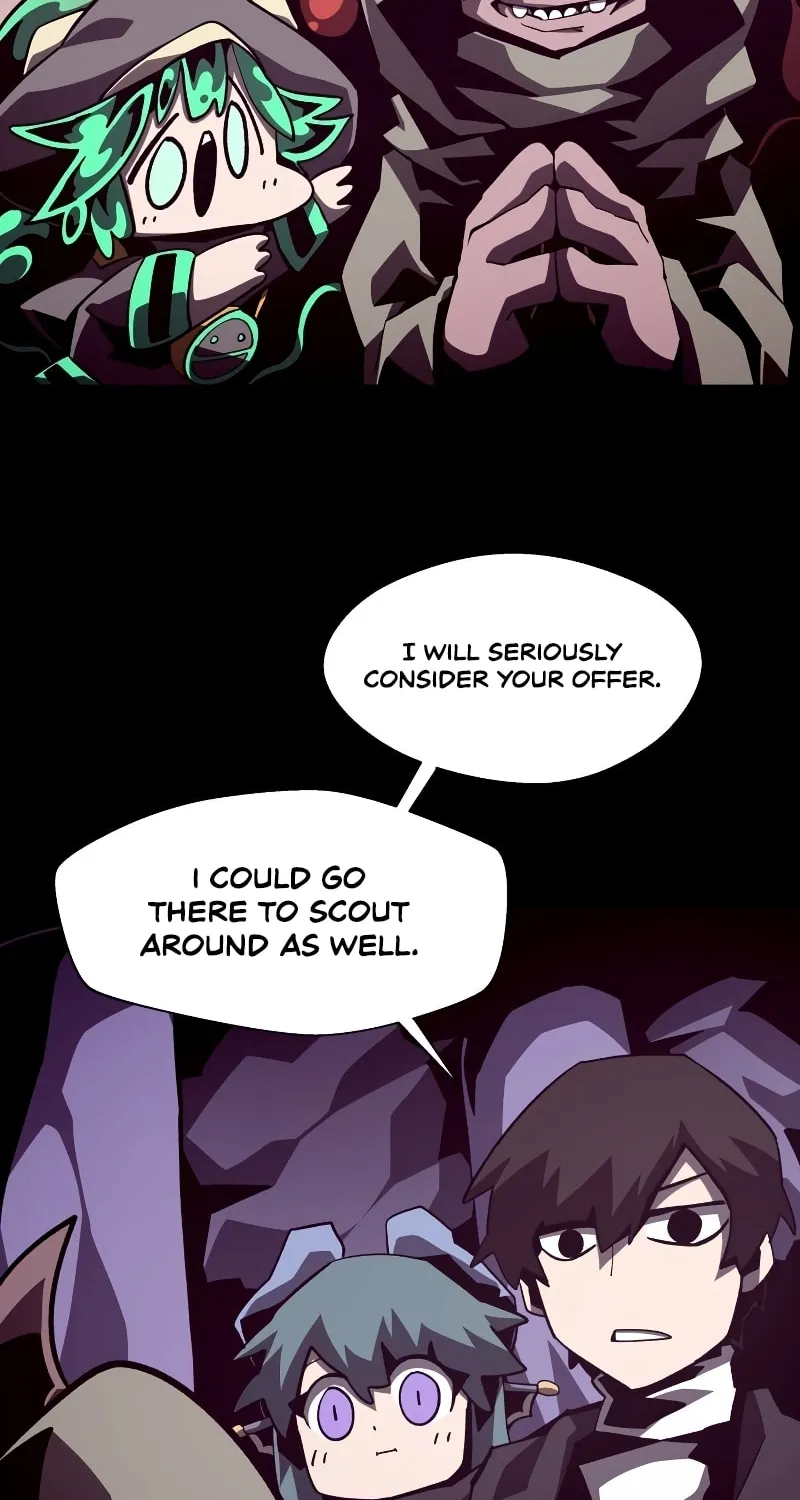 Read Dungeon Odyssey chapter 41 image 30 on Lezhin