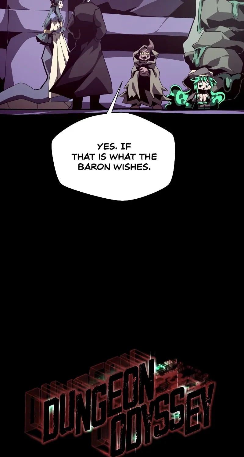 Read Dungeon Odyssey chapter 41 image 33 on Lezhin