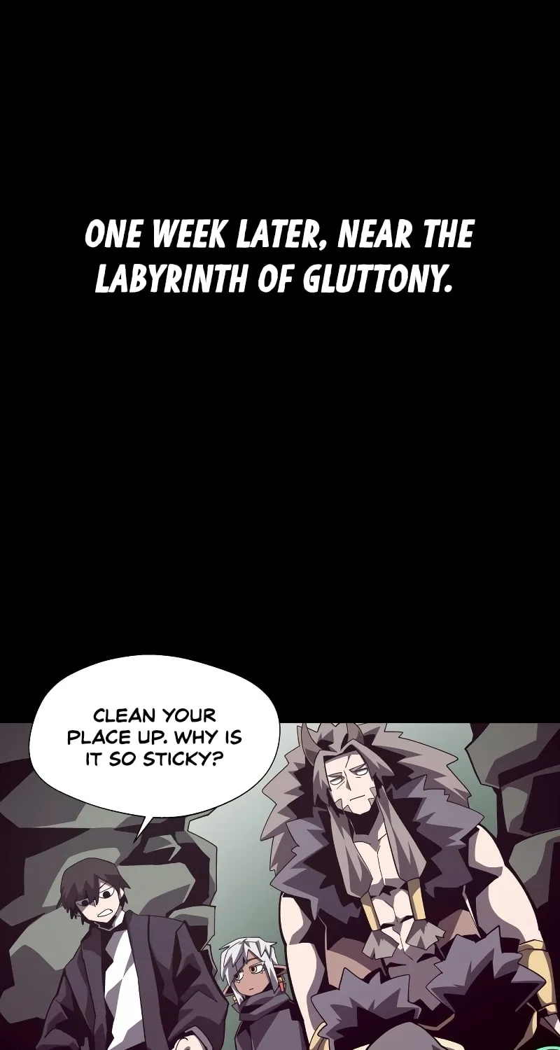 Read Dungeon Odyssey chapter 41 image 35 on Lezhin