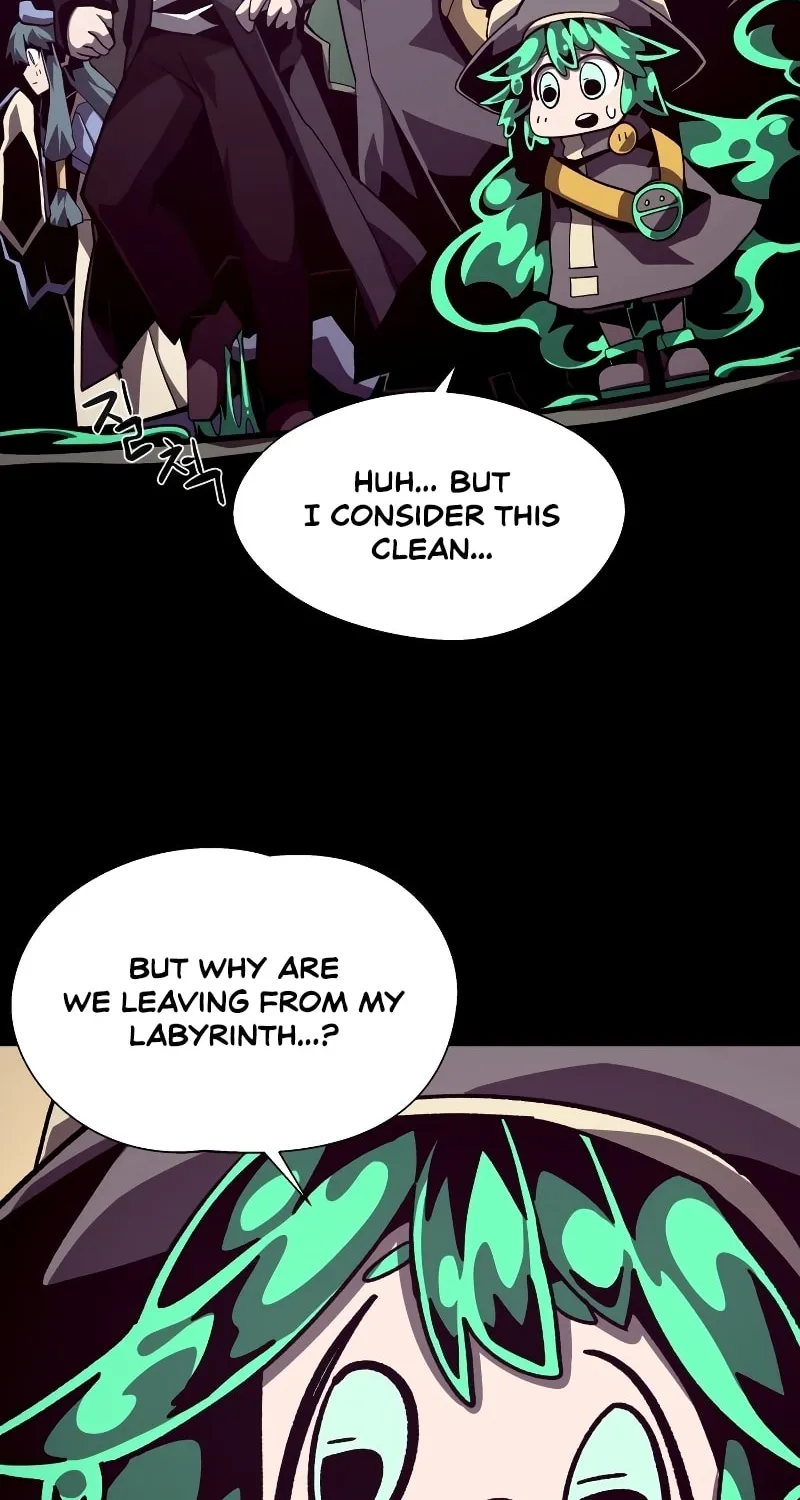 Read Dungeon Odyssey chapter 41 image 36 on Lezhin