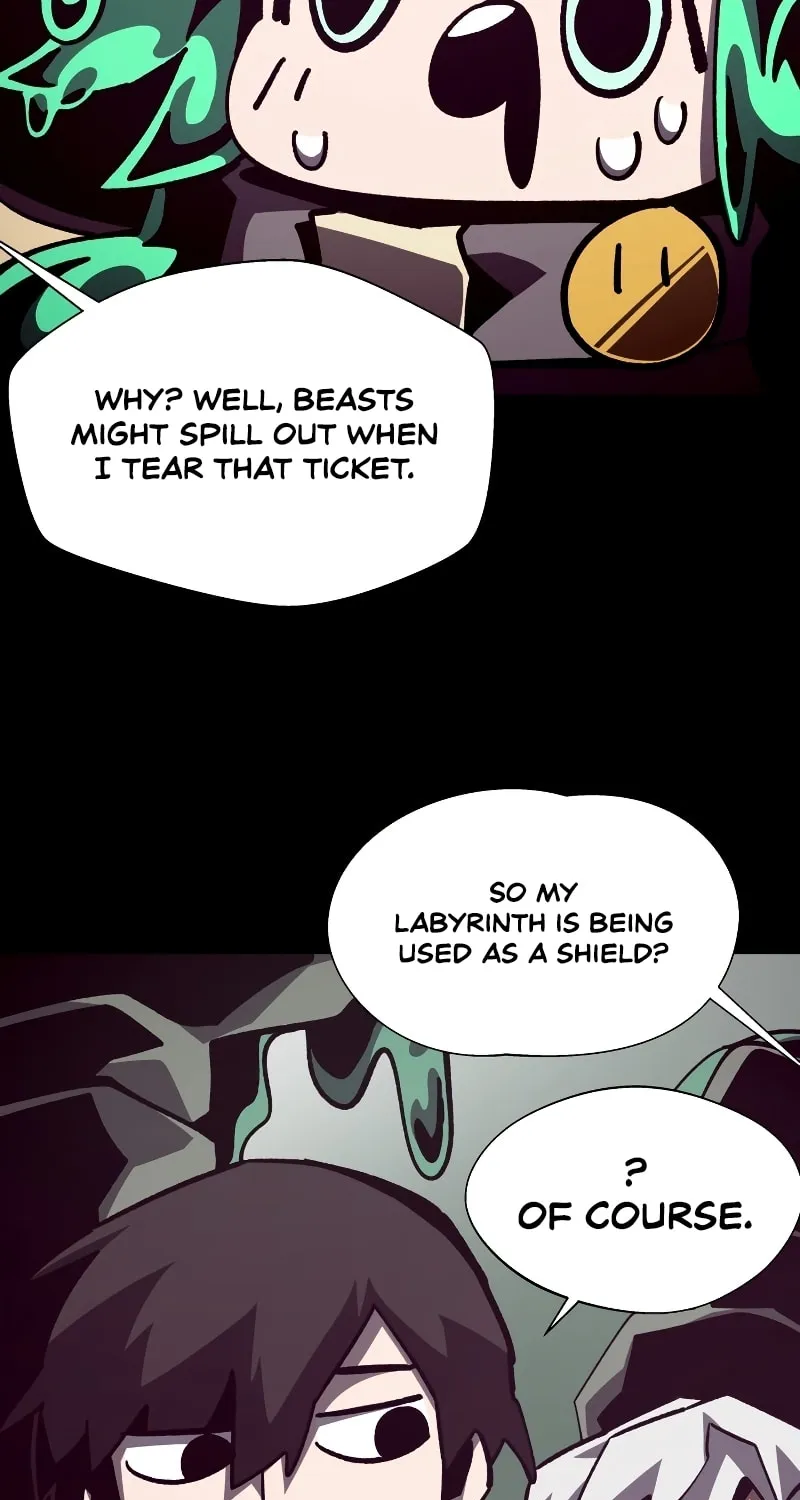 Read Dungeon Odyssey chapter 41 image 37 on Lezhin