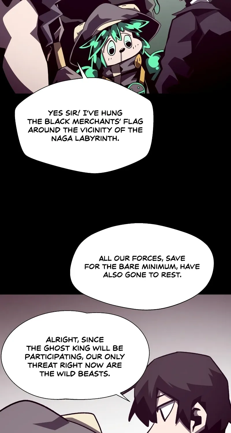 Read Dungeon Odyssey chapter 41 image 39 on Lezhin