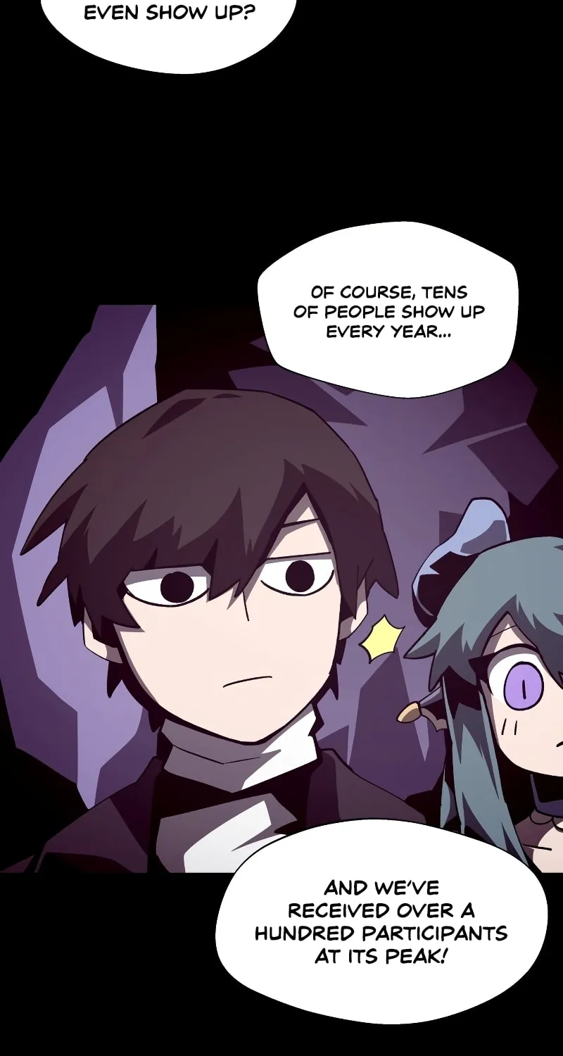 Read Dungeon Odyssey chapter 41 image 4 on Lezhin