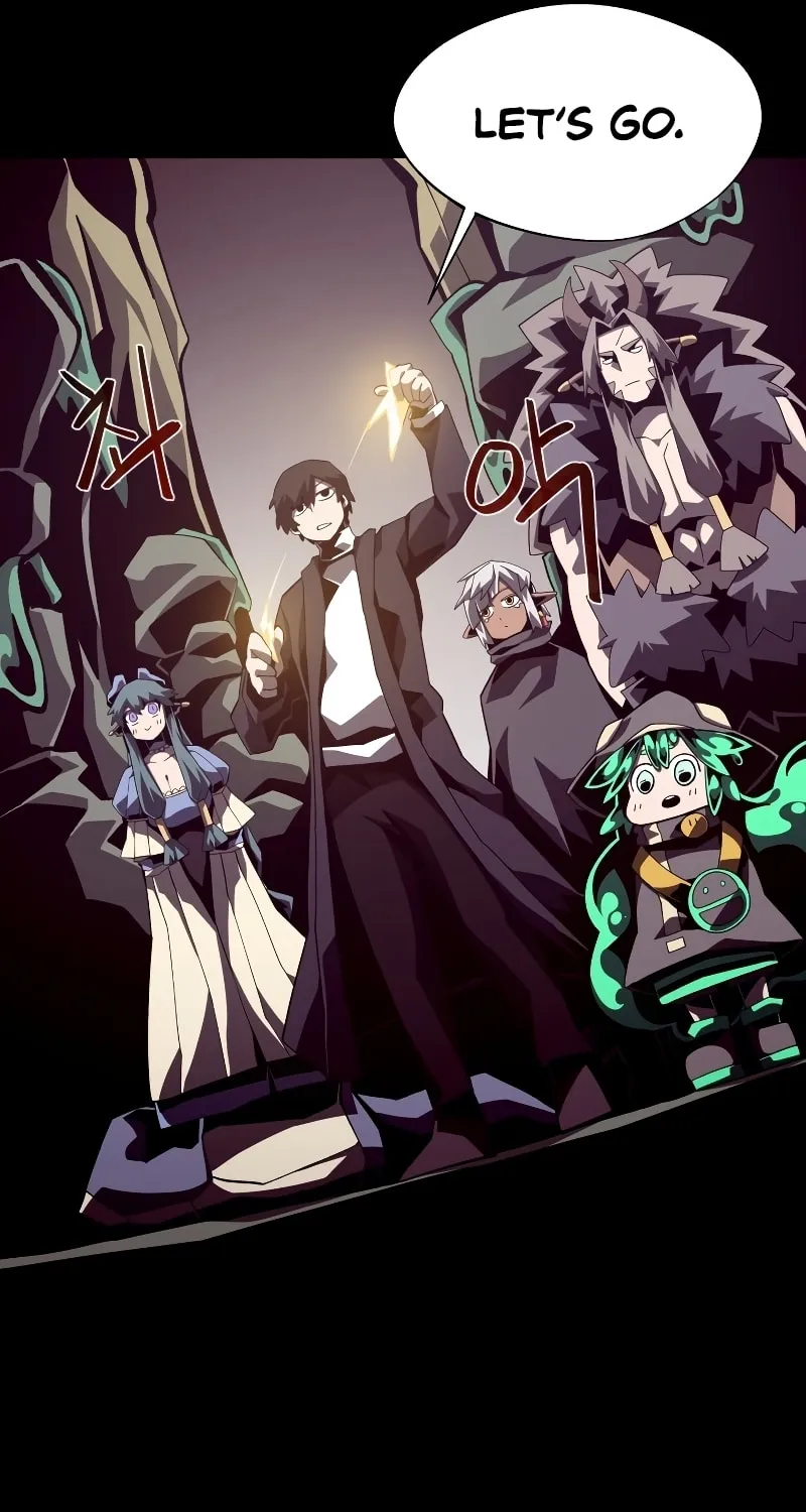 Read Dungeon Odyssey chapter 41 image 46 on Lezhin