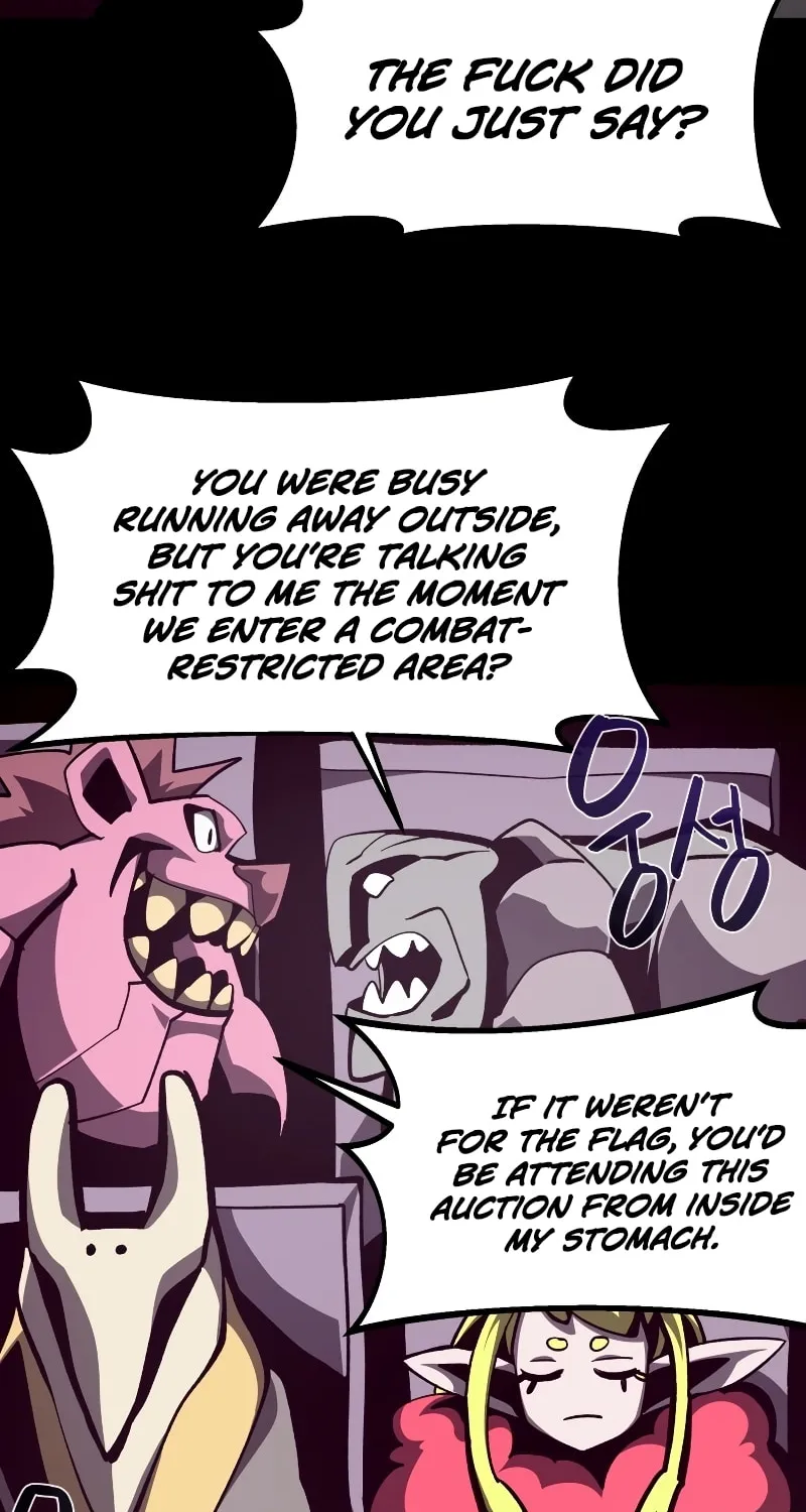 Read Dungeon Odyssey chapter 41 image 49 on Lezhin
