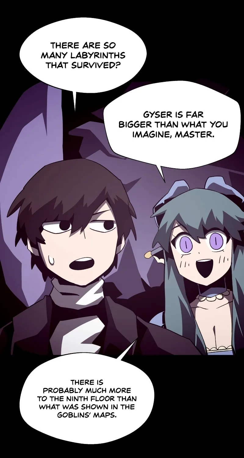 Read Dungeon Odyssey chapter 41 image 5 on Lezhin